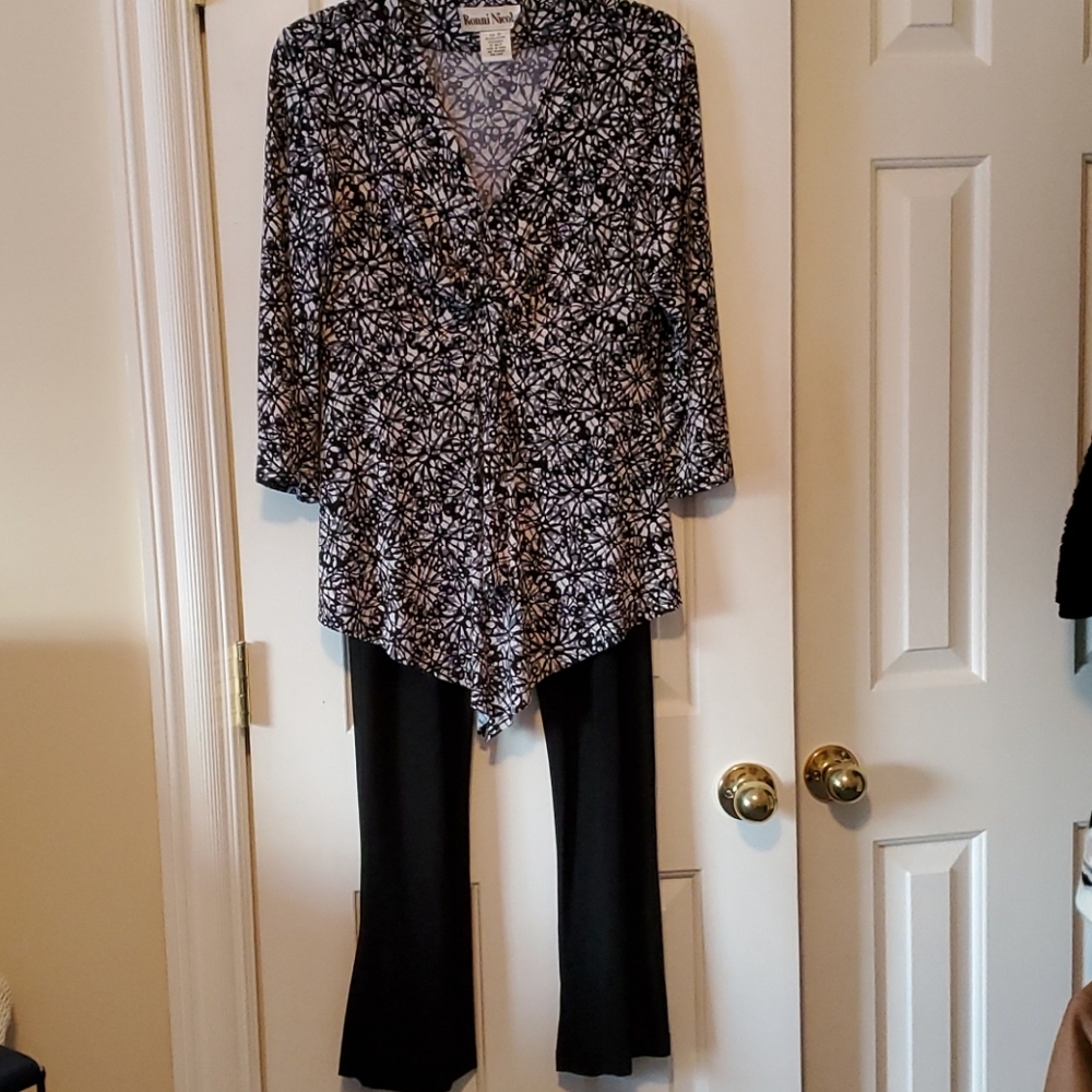 Two piece outfit. New, no tags.